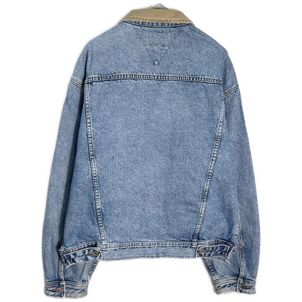 90s TOMMY HILFIGER Denim Jacket