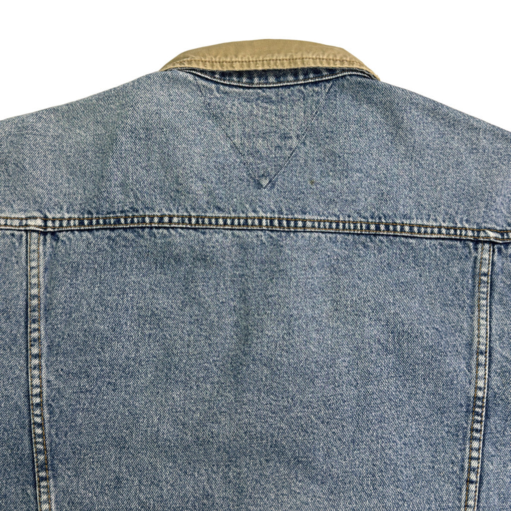 90s TOMMY HILFIGER Denim Jacket