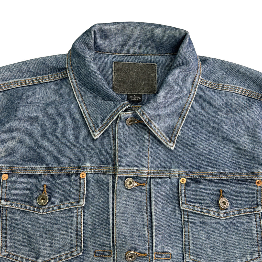 90s Guess Denim Jacket