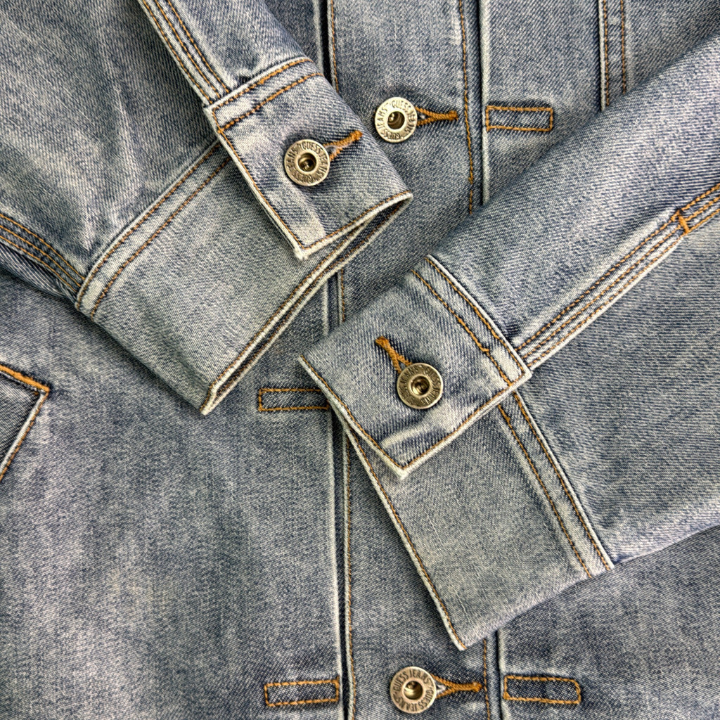 90s Guess Denim Jacket