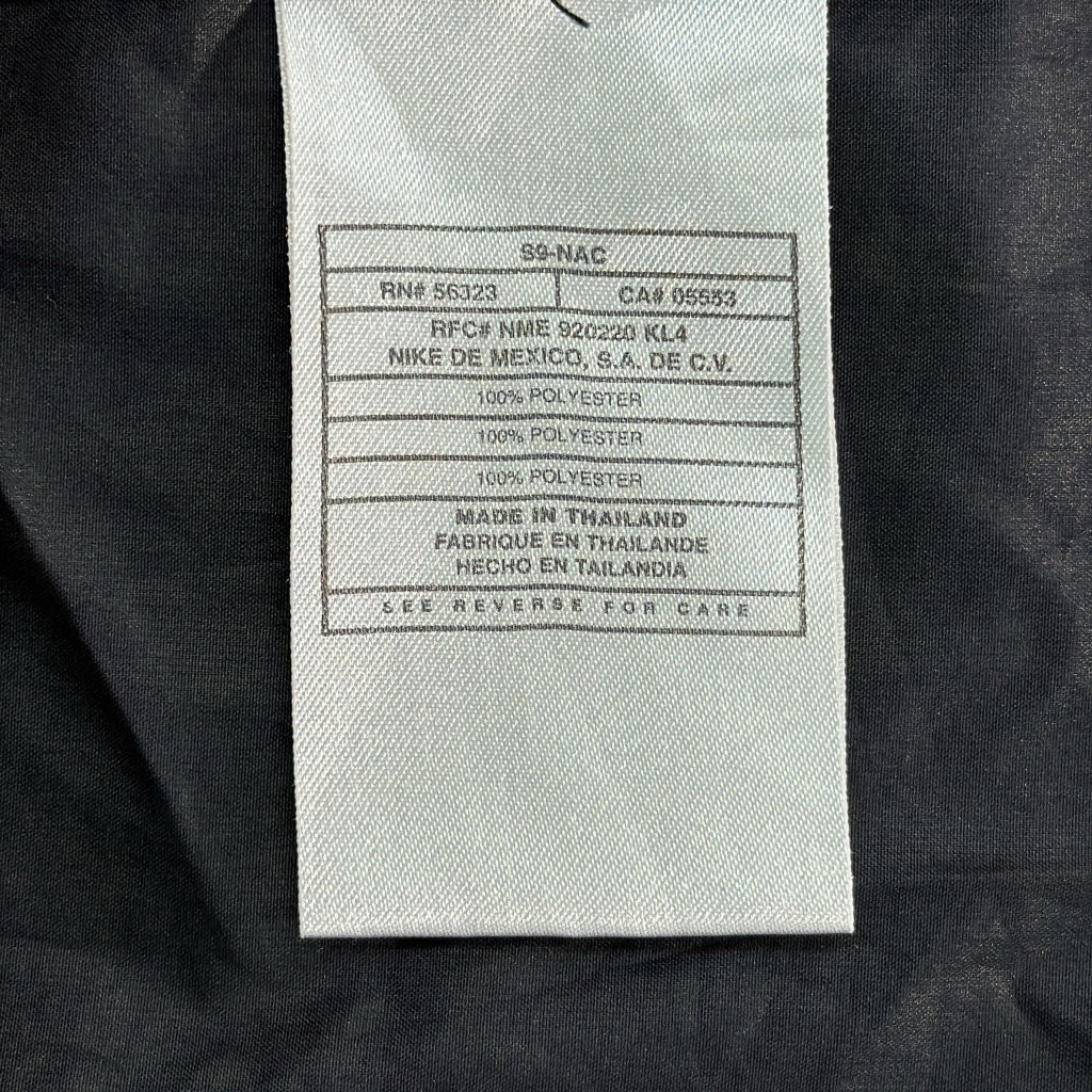 90s NIKE Windbreaker Jacket