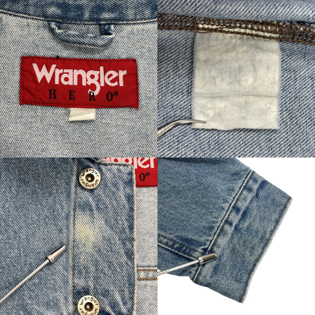 Wrangler Denim Jacket