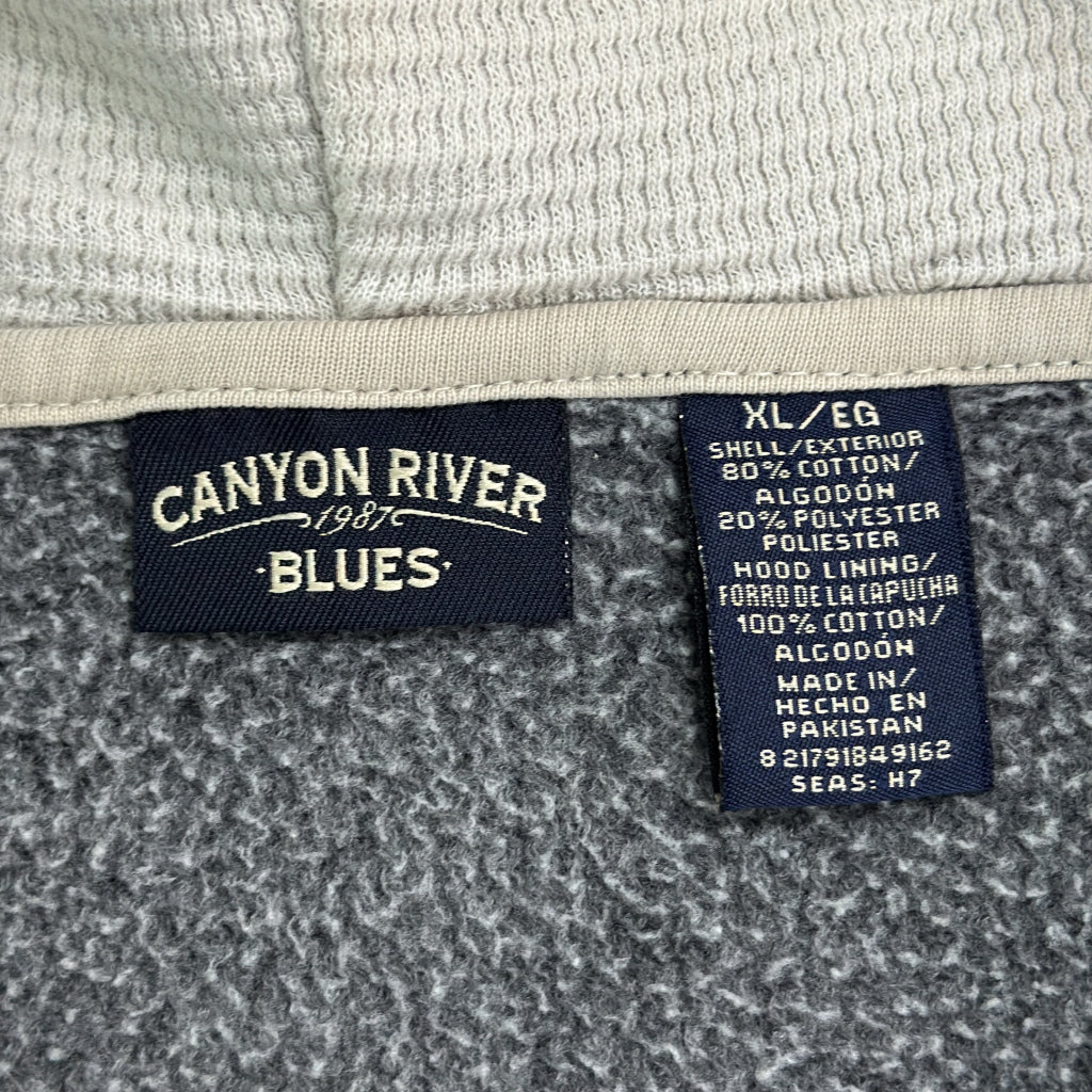 CANYON RIVER BLUES Hoodie