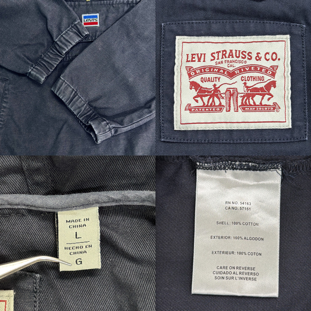 Levi's Anorak Parka Jacket