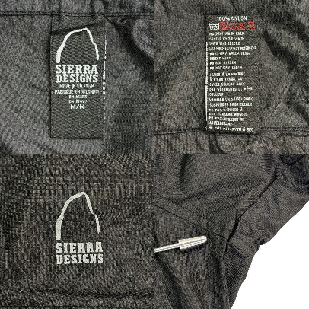 SIERRA DESIGNS Anorak Parka Jacket