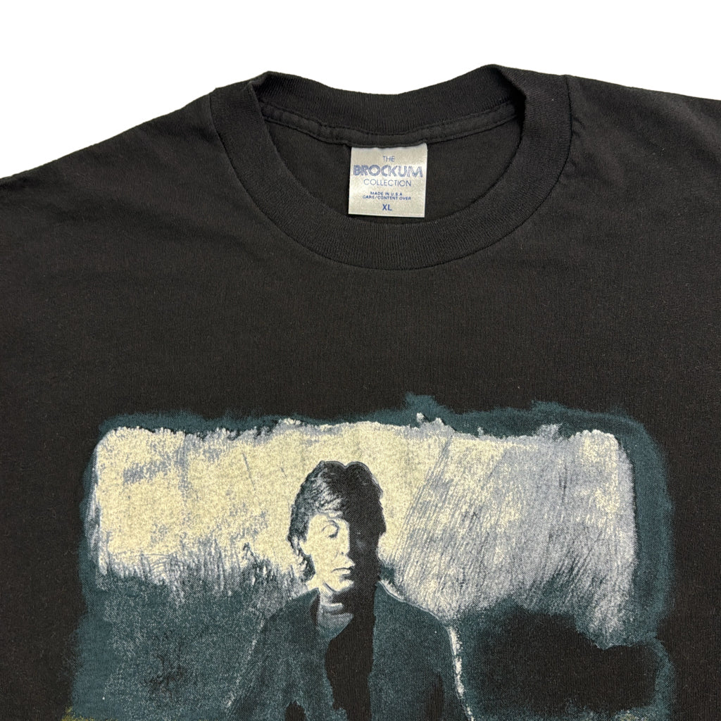 80s BROCKUM Musician T-Shirt
