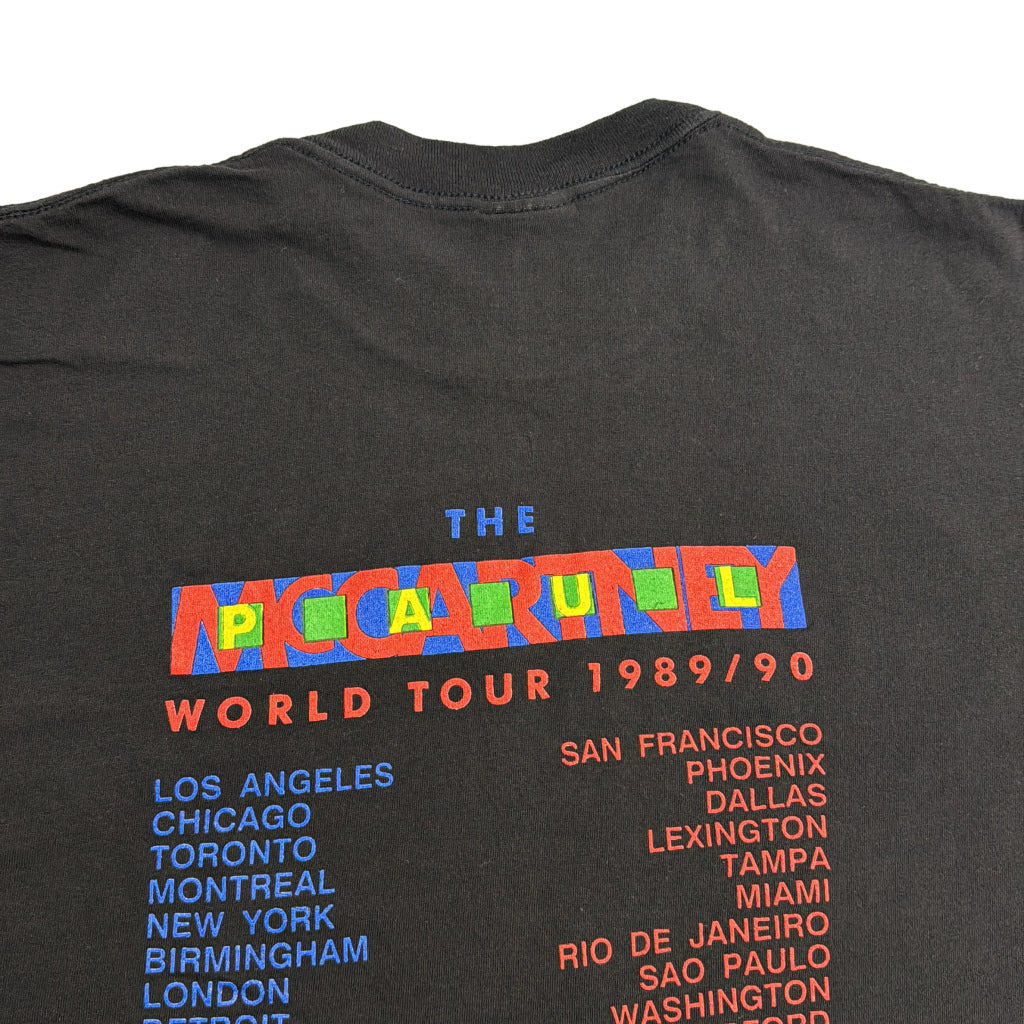 80s BROCKUM Musician T-Shirt