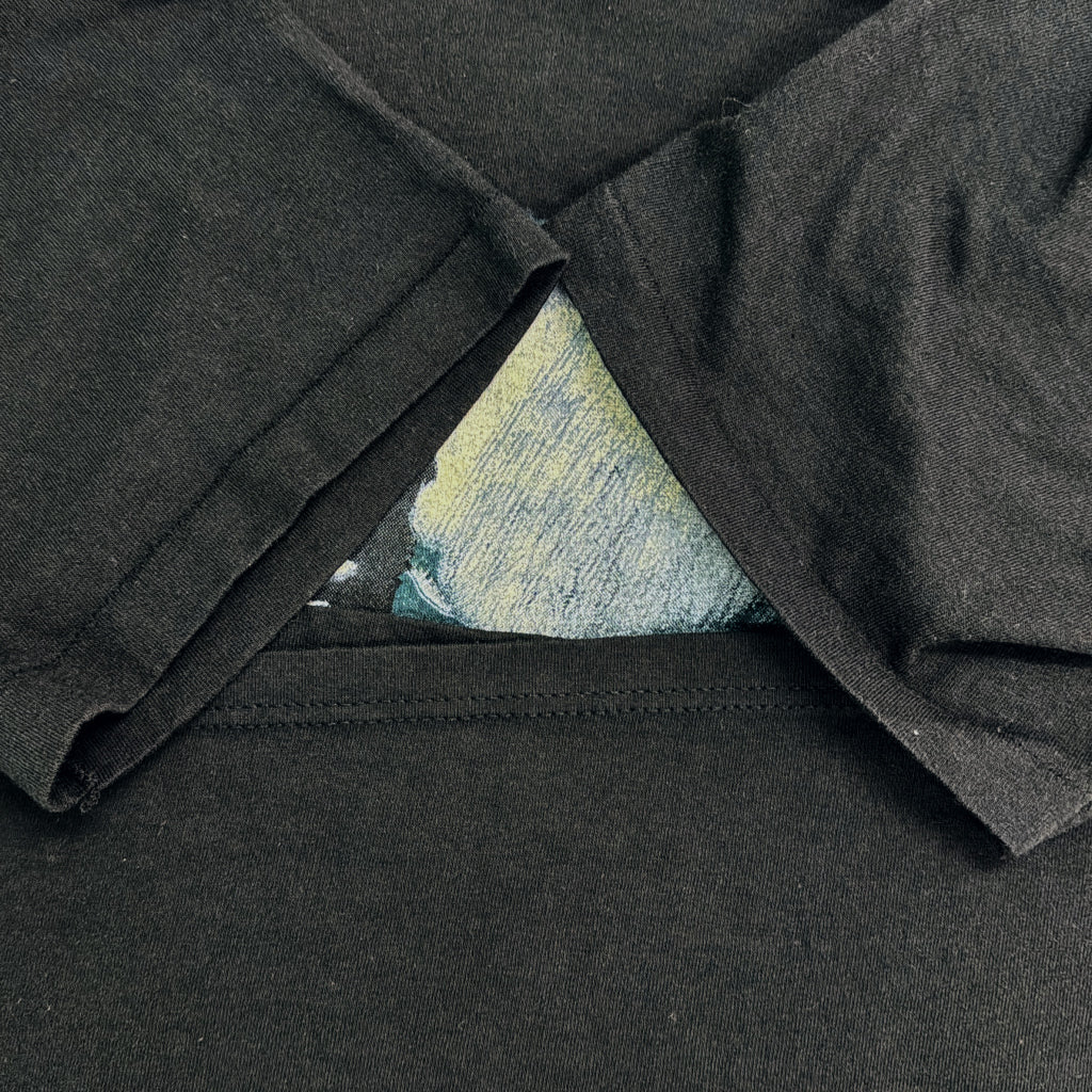 80s BROCKUM Musician T-Shirt