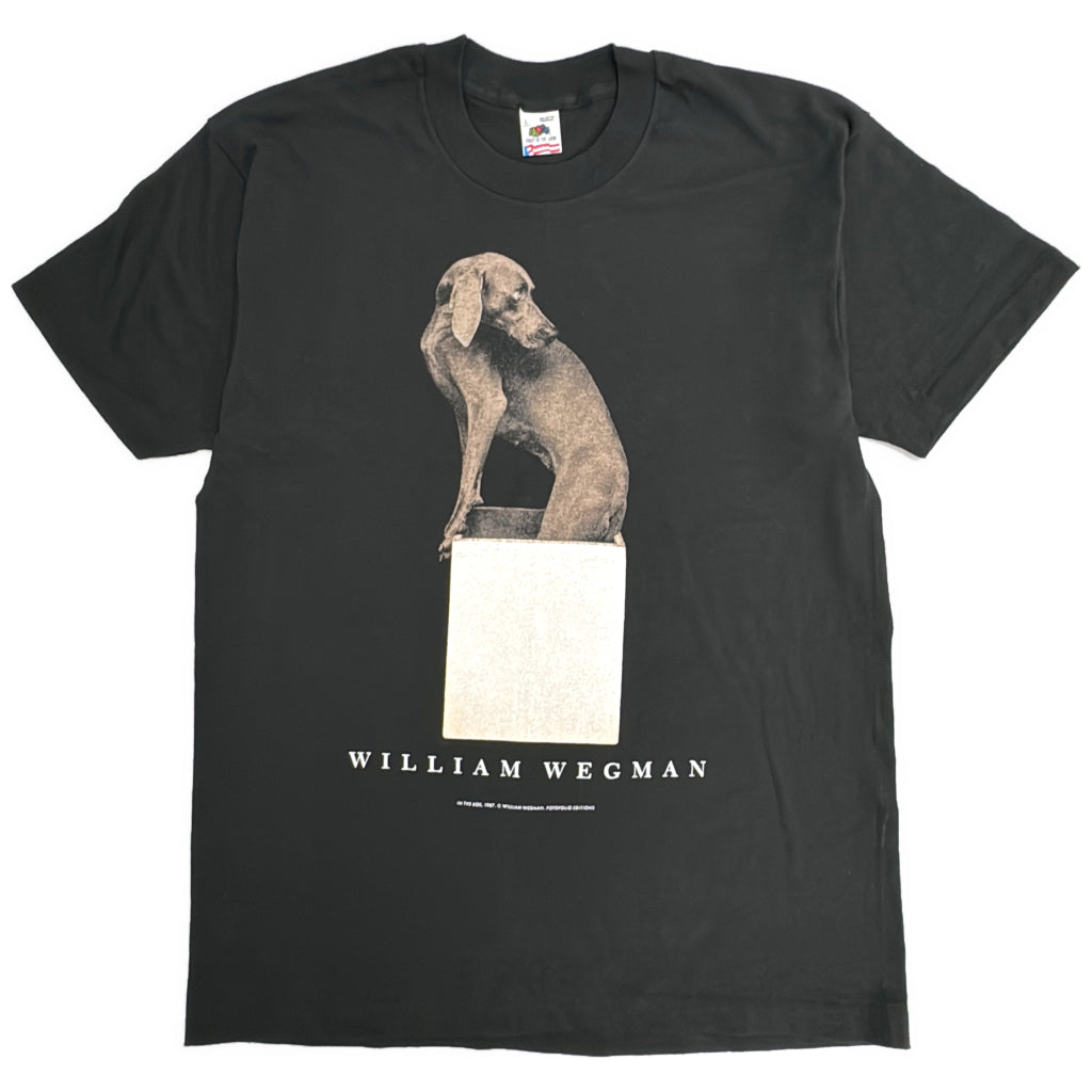 80s FRUIT OF THE LOOM Art T-Shirt