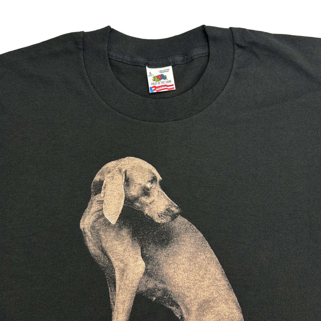 80s FRUIT OF THE LOOM Art T-Shirt