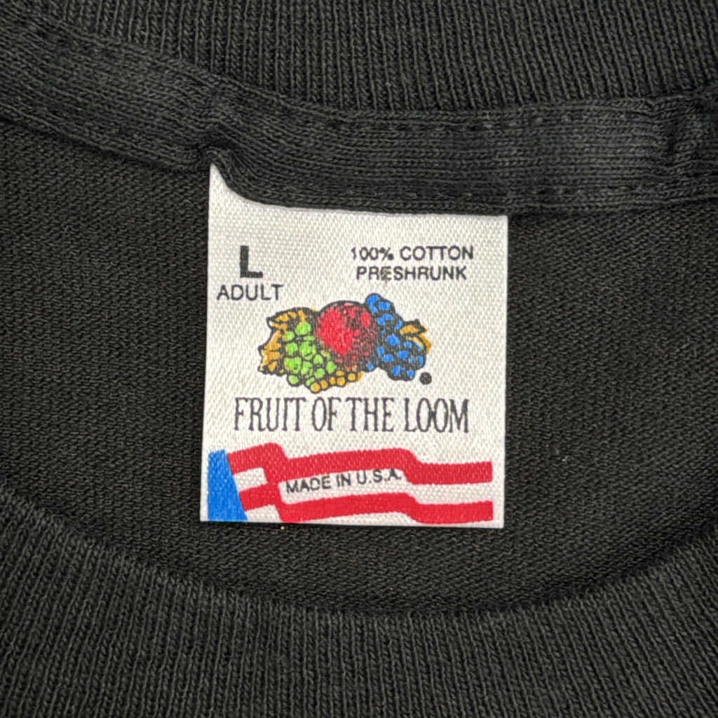 80s FRUIT OF THE LOOM Art T-Shirt