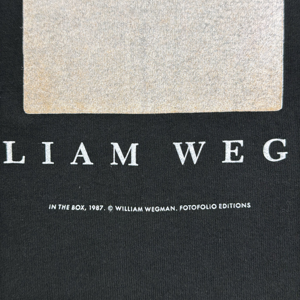 80s FRUIT OF THE LOOM Art T-Shirt