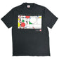 90s FRUIT OF THE LOOM Art T-Shirt