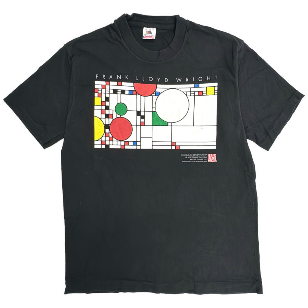 90s FRUIT OF THE LOOM Art T-Shirt