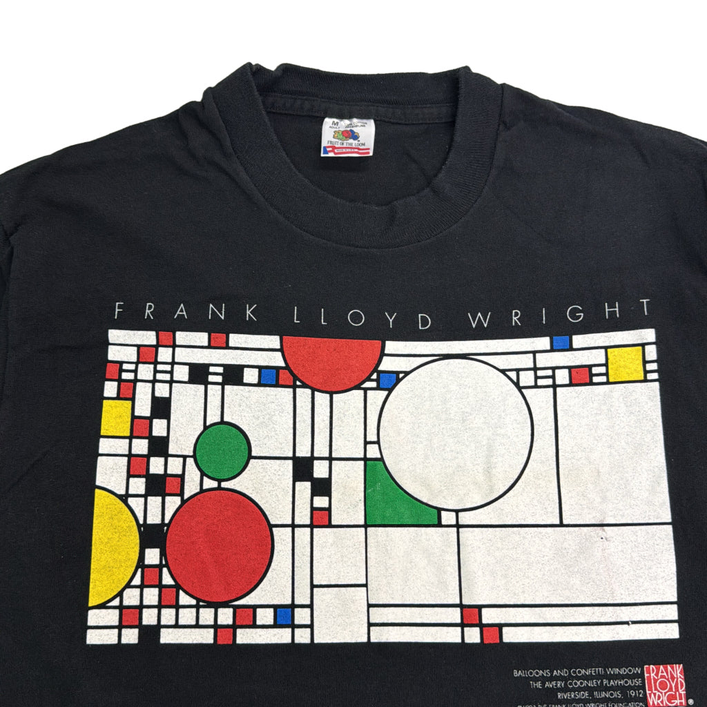 90s FRUIT OF THE LOOM Art T-Shirt