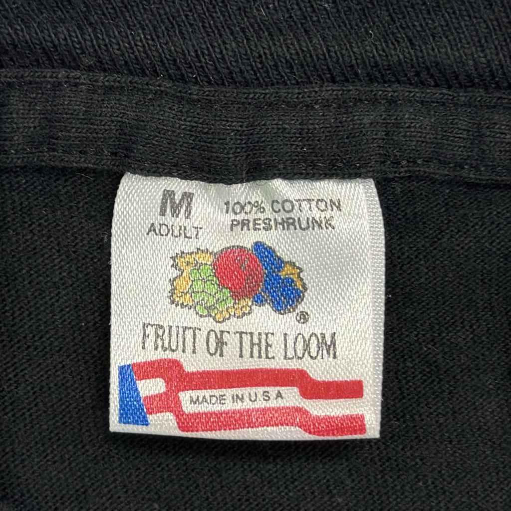 90s FRUIT OF THE LOOM Art T-Shirt