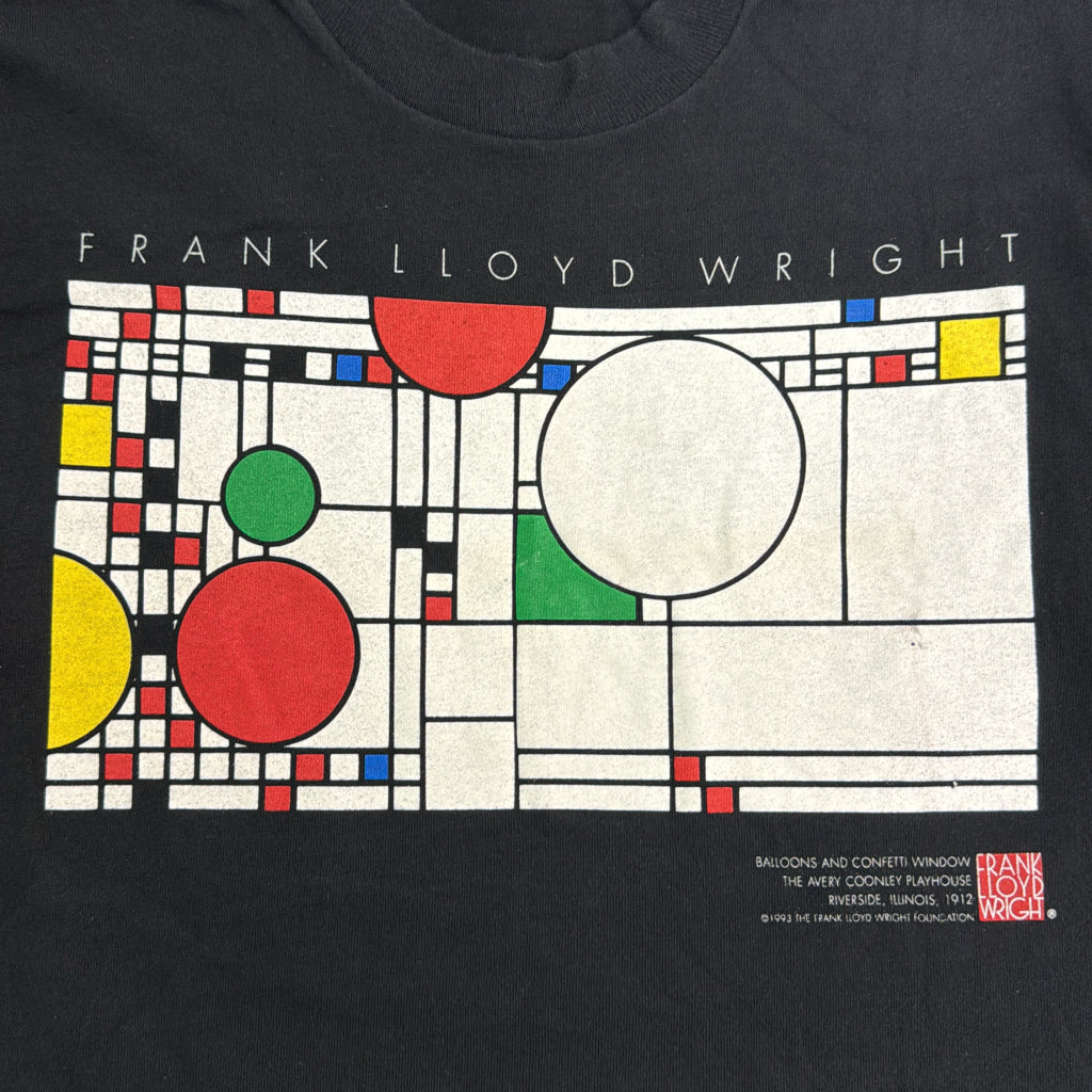 90s FRUIT OF THE LOOM Art T-Shirt