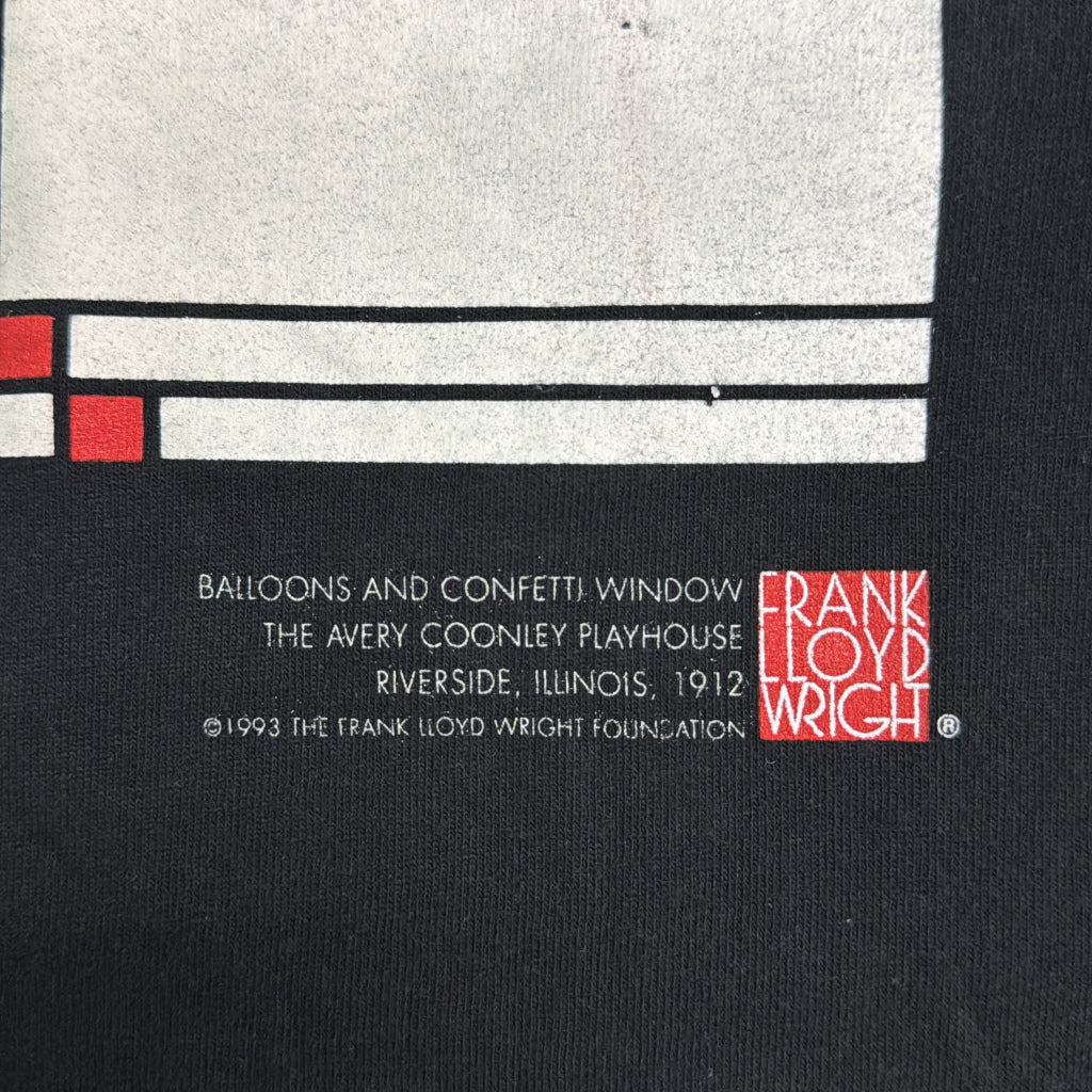 90s FRUIT OF THE LOOM Art T-Shirt