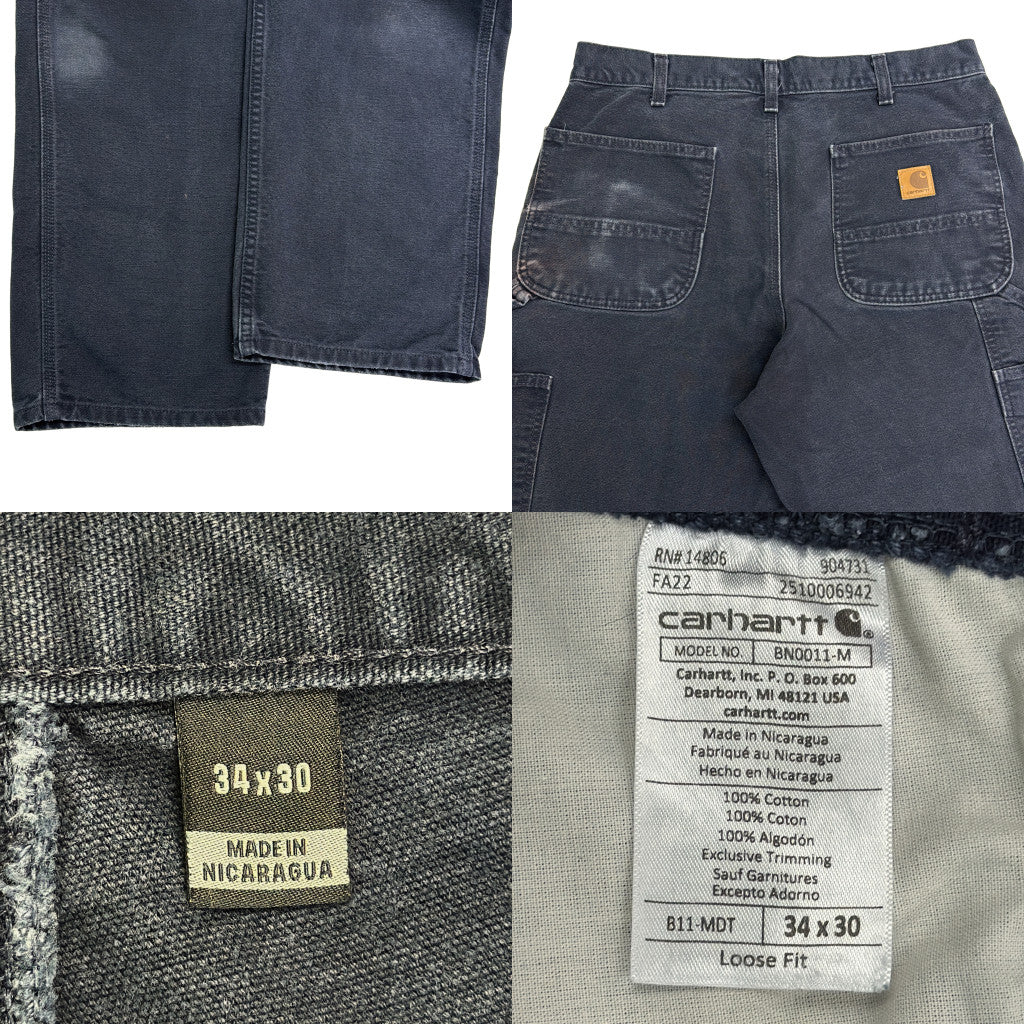 Carhartt Duck Painter Painter Pants