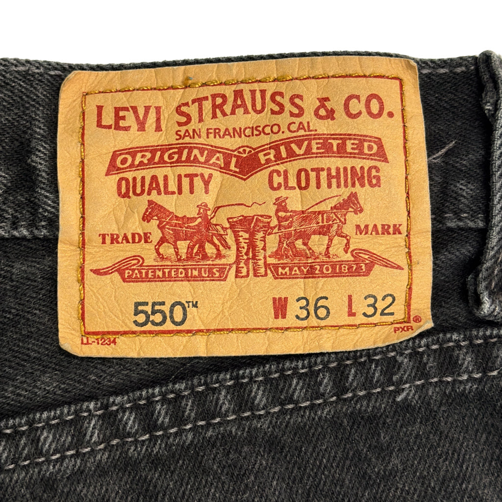 Levi's 550 Denim Pants