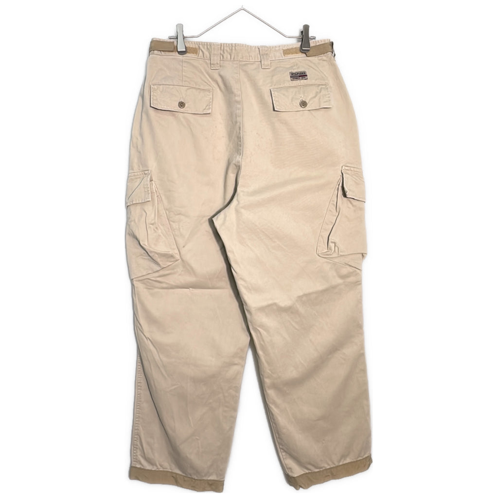 90s TOMMY HILFIGER Cargo Pants