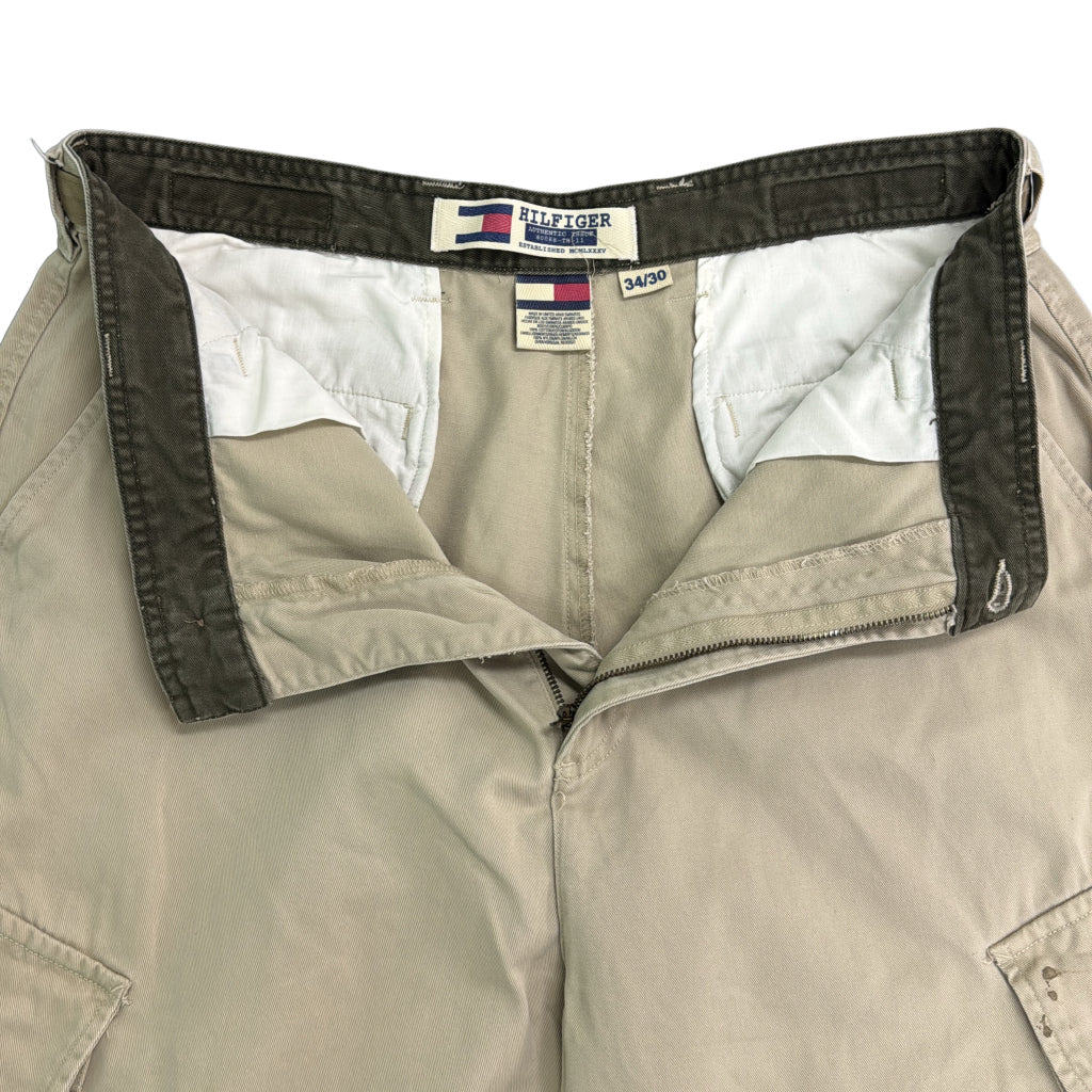 90s TOMMY HILFIGER Cargo Pants