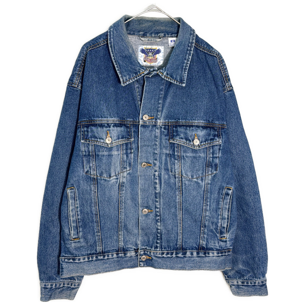 90s EAGLES LANDING Denim Jacket