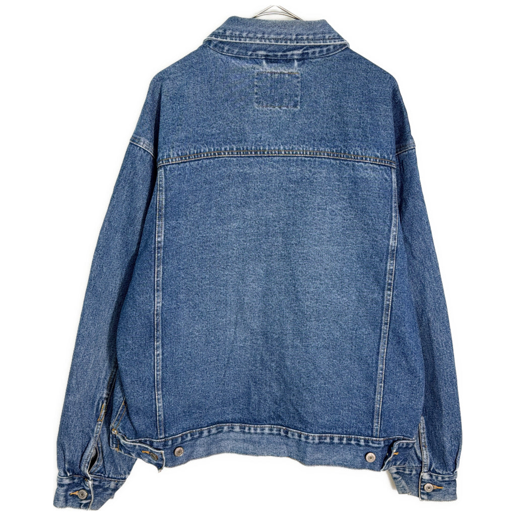 90s EAGLES LANDING Denim Jacket