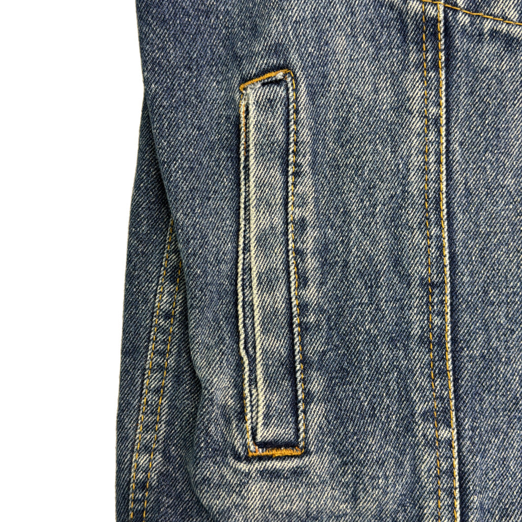 90s EAGLES LANDING Denim Jacket
