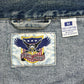 90s EAGLES LANDING Denim Jacket