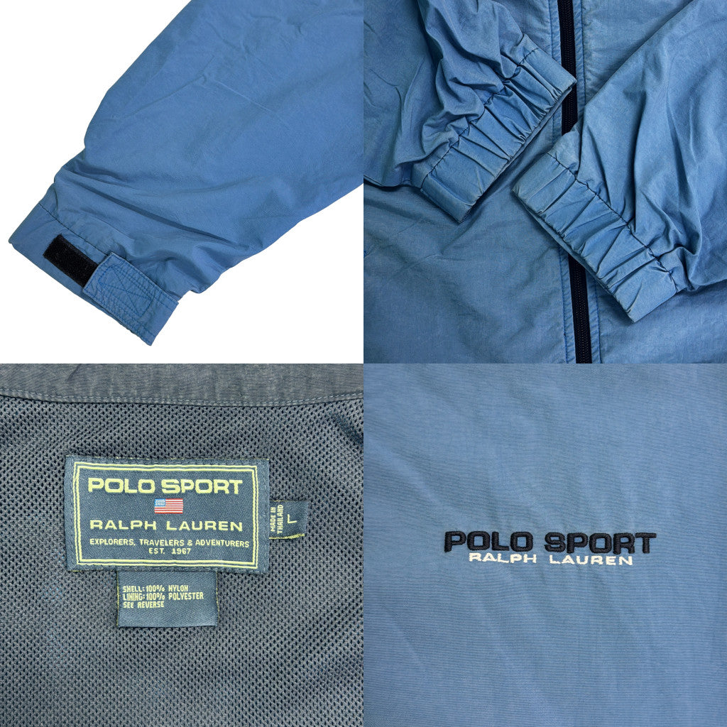 POLO SPORT Nylon Jacket