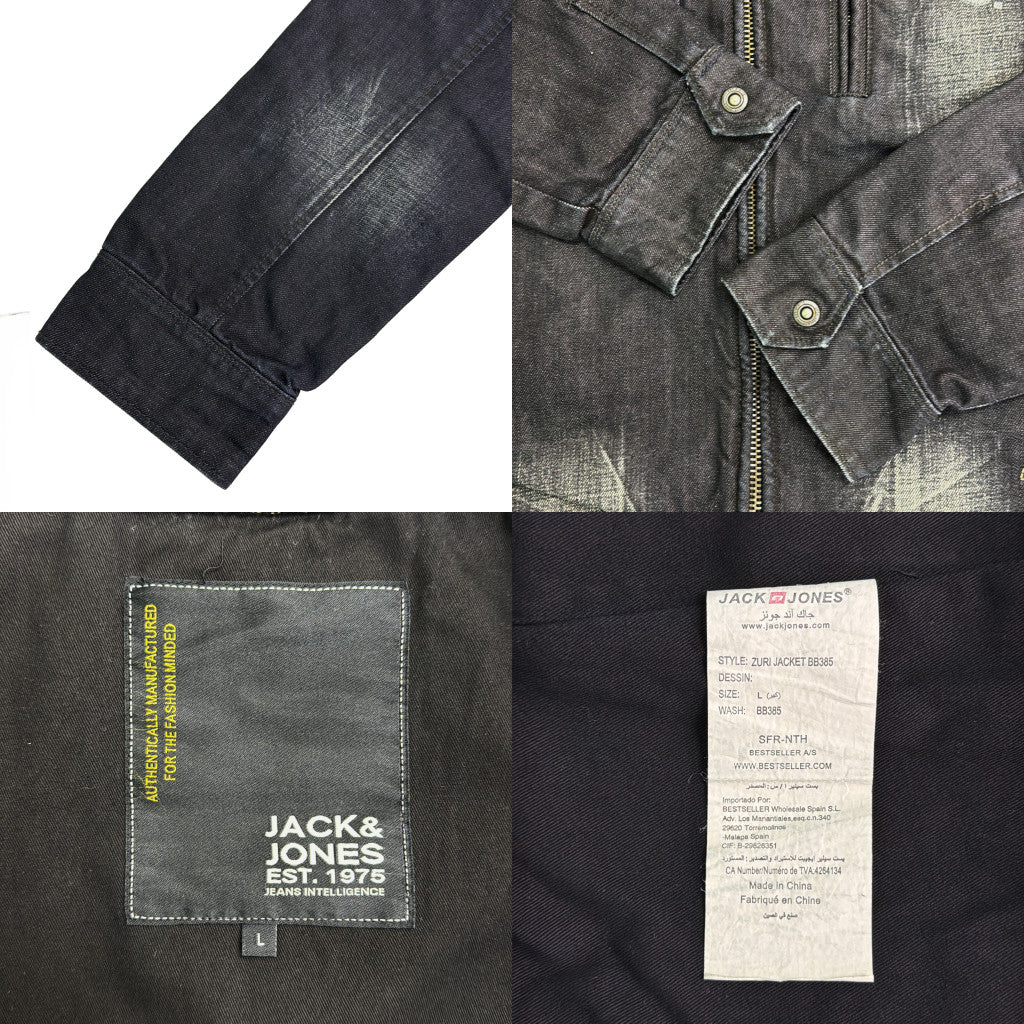 JACK&JONES Denim Jacket