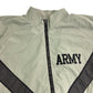 00s U.S. ARMY IPFU Training Jacket Military Jacket