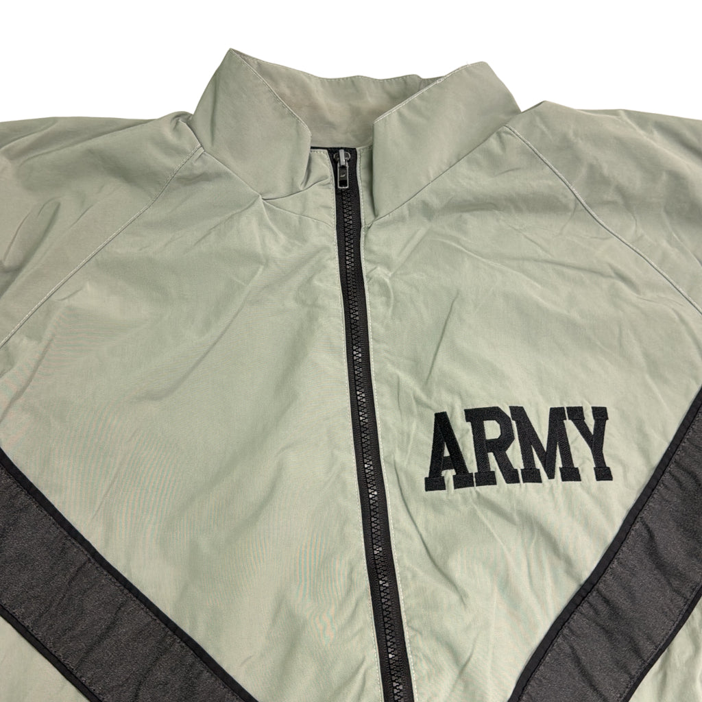00s U.S. ARMY IPFU Training Jacket Military Jacket