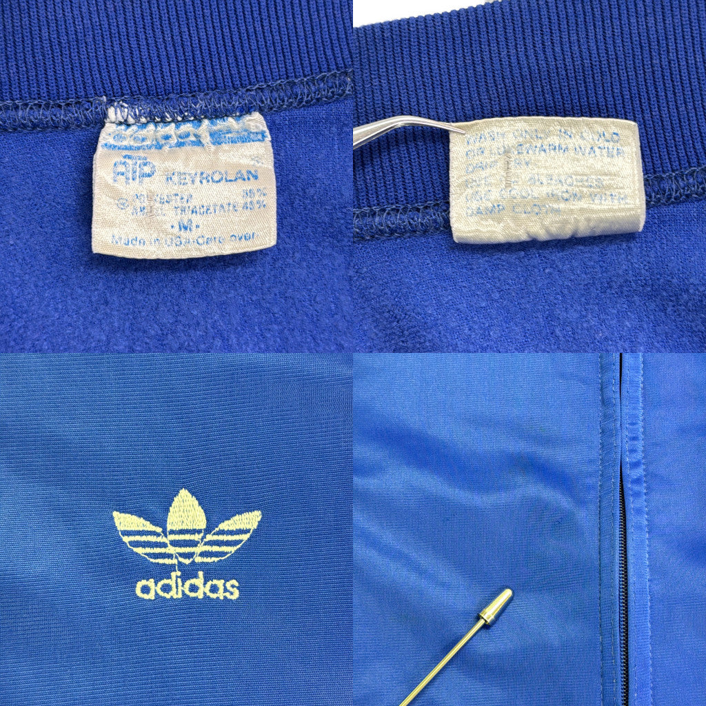 70s adidas ATP Track Jacket