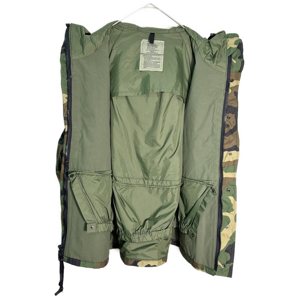 00s U.S. ARMY ECWCS GEN1 GORE-TEX Parka Military Jacket