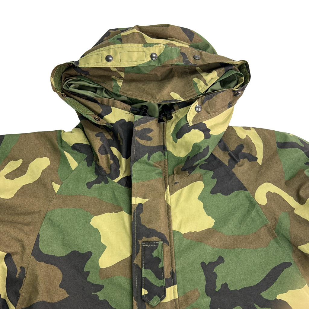 00s U.S. ARMY ECWCS GEN1 GORE-TEX Parka Military Jacket