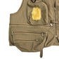 80s Columbia Fishing Vest