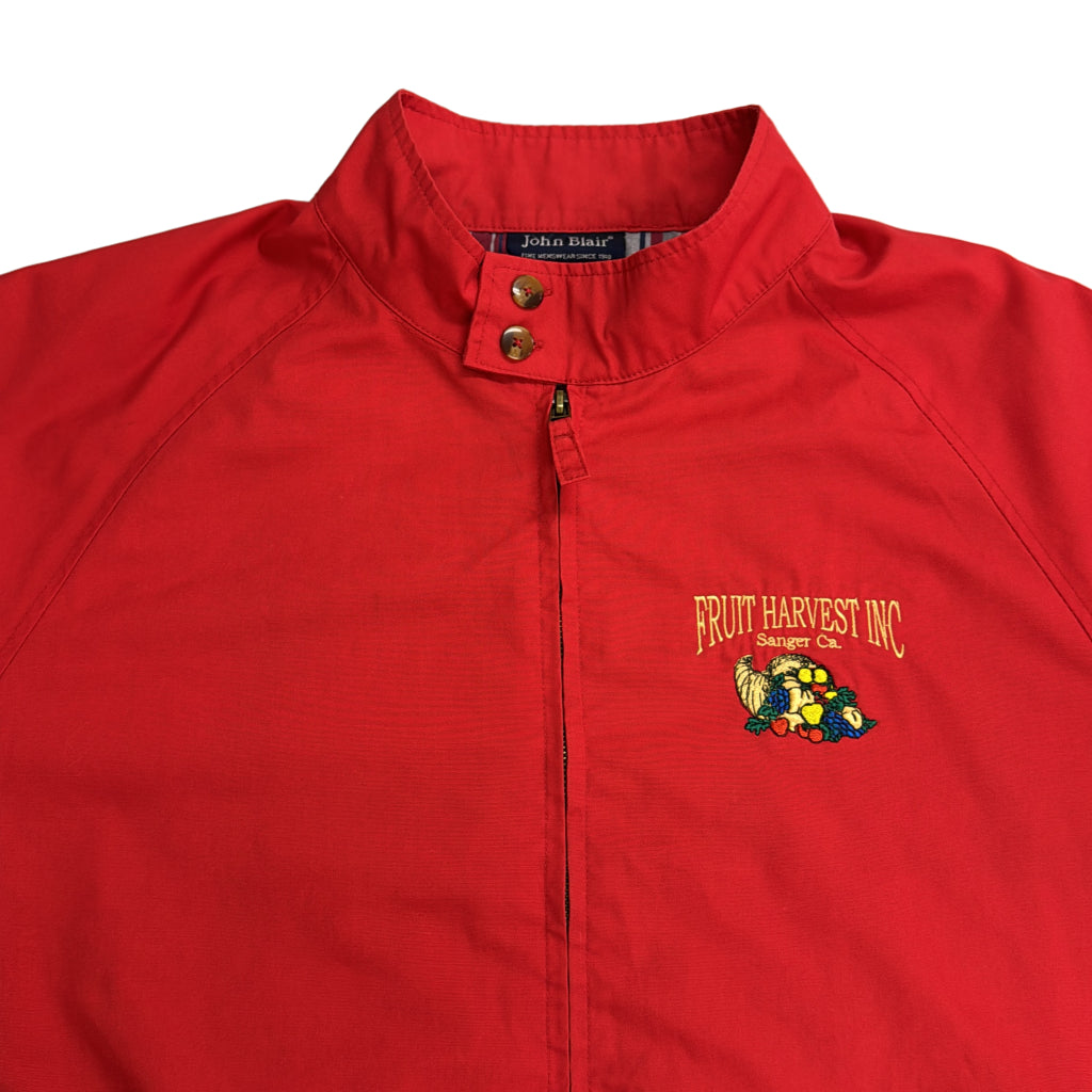 90s John Blair Harrington Swing Top
