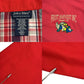 90s John Blair Harrington Swing Top