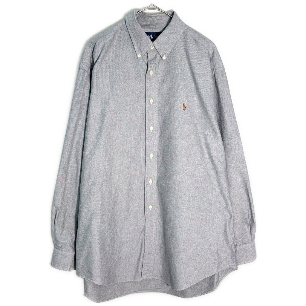 90s RALPH LAUREN YARMOUTH Shirt