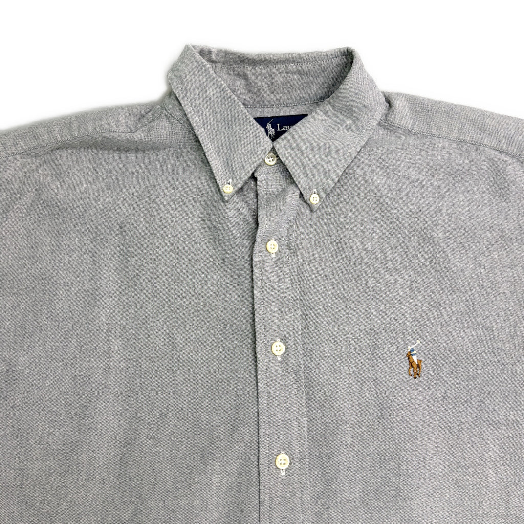 90s RALPH LAUREN YARMOUTH Shirt