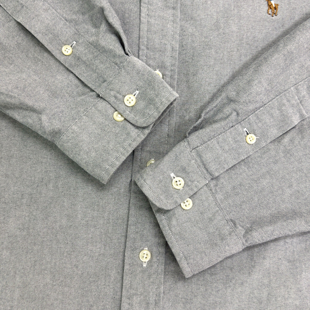 90s RALPH LAUREN YARMOUTH Shirt
