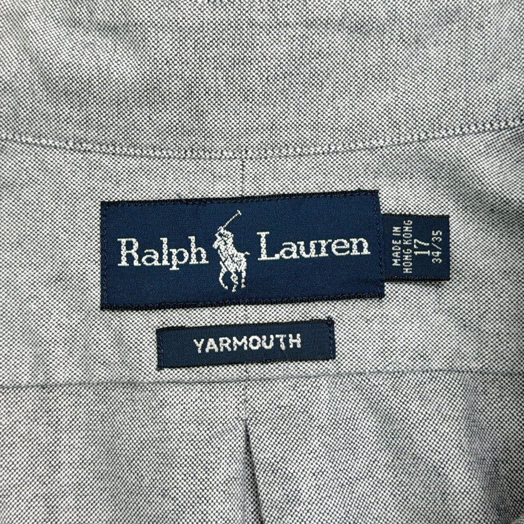90s RALPH LAUREN YARMOUTH Shirt