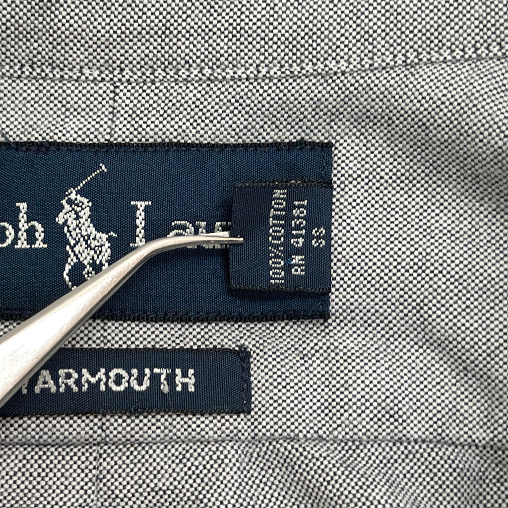 90s RALPH LAUREN YARMOUTH Shirt