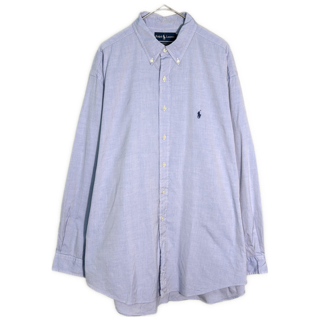 90s RALPH LAUREN YARMOUTH Shirt