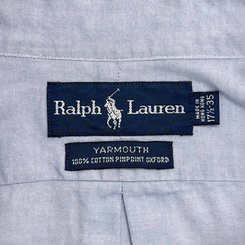90s RALPH LAUREN YARMOUTH Shirt