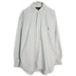 RALPH LAUREN BIG SHIRT Stripe Shirt
