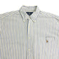 RALPH LAUREN BIG SHIRT Stripe Shirt