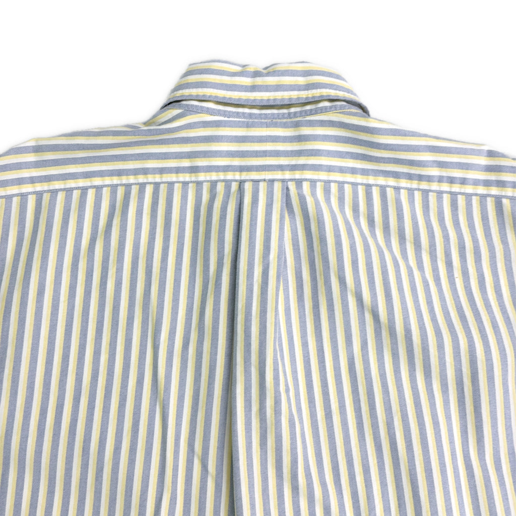 RALPH LAUREN BIG SHIRT Stripe Shirt